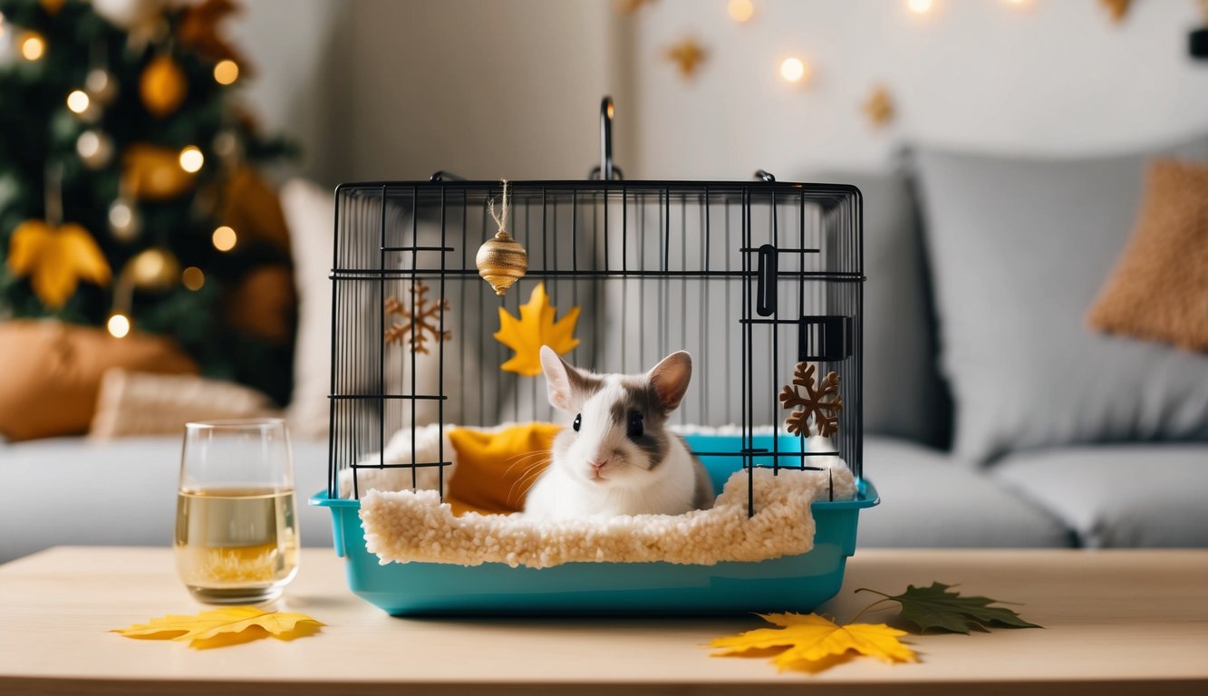 Seasonal Care Tips for Small Pets: Keeping Your Pet Healthy Year-Round 1 seasonal care for small pets