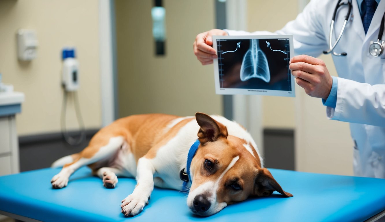 Heartworm Disease in Dogs: Prevention, Symptoms, and Treatment Options 1 heartworm disease in dogs