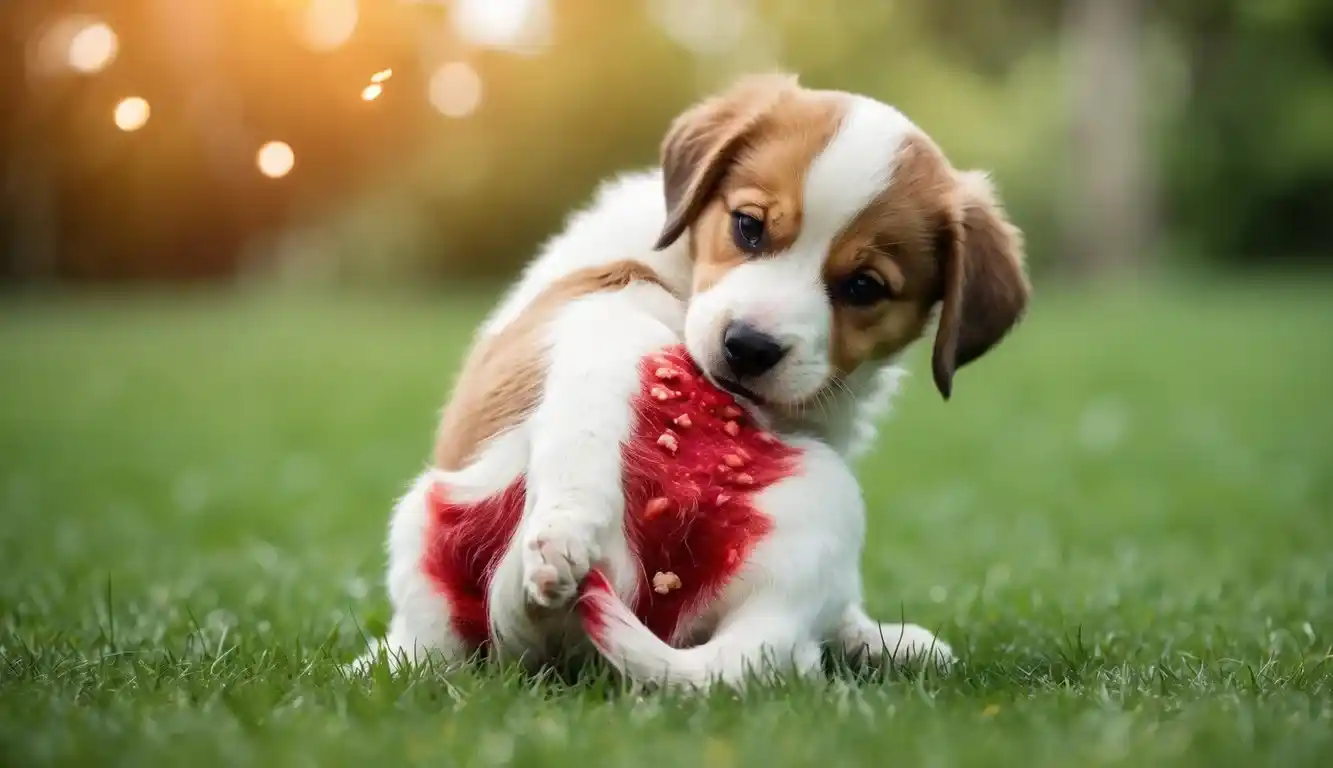 Best antibiotics for dog pyoderma