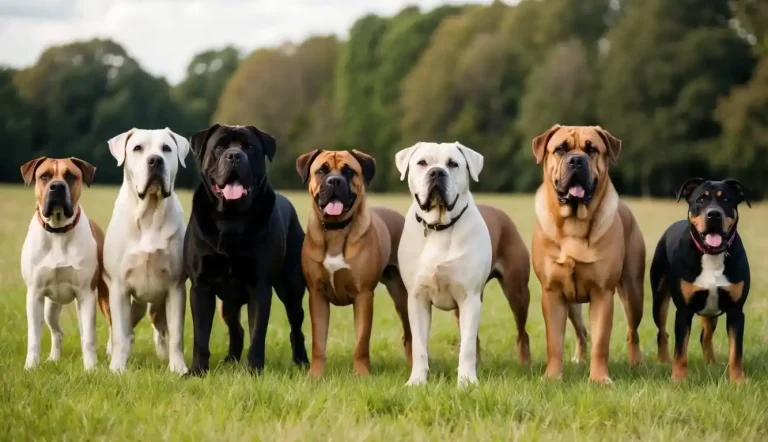 Biggest Dog Breeds: Discover the Giants of the Canine World 15 Biggest dog breeds