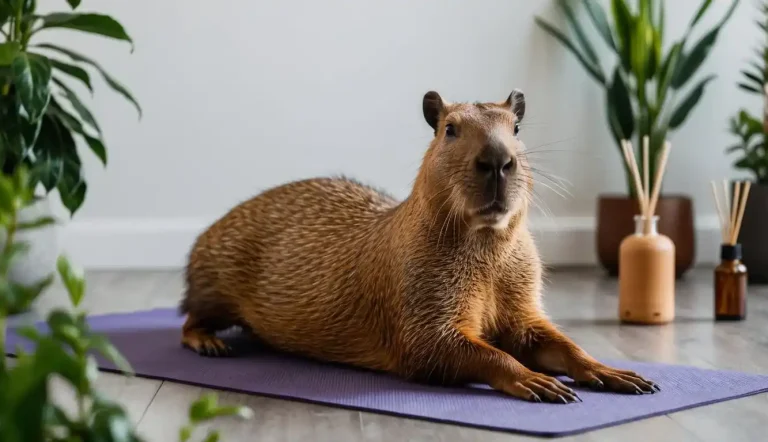 Capybara Pet
