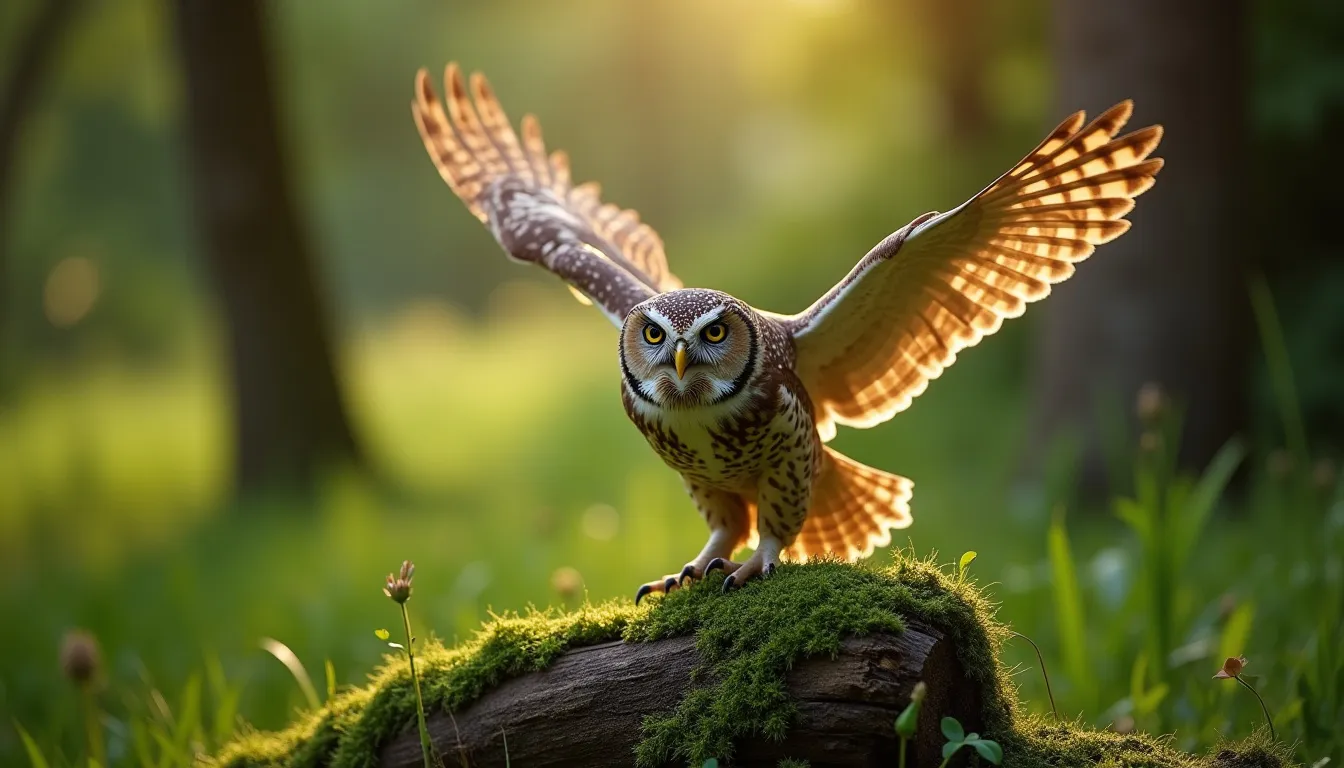 Challenges of owning owls