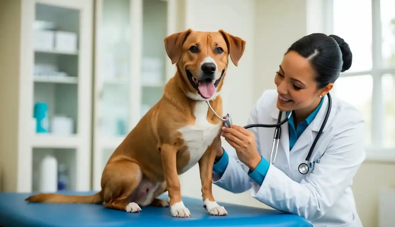 Common dog health issues