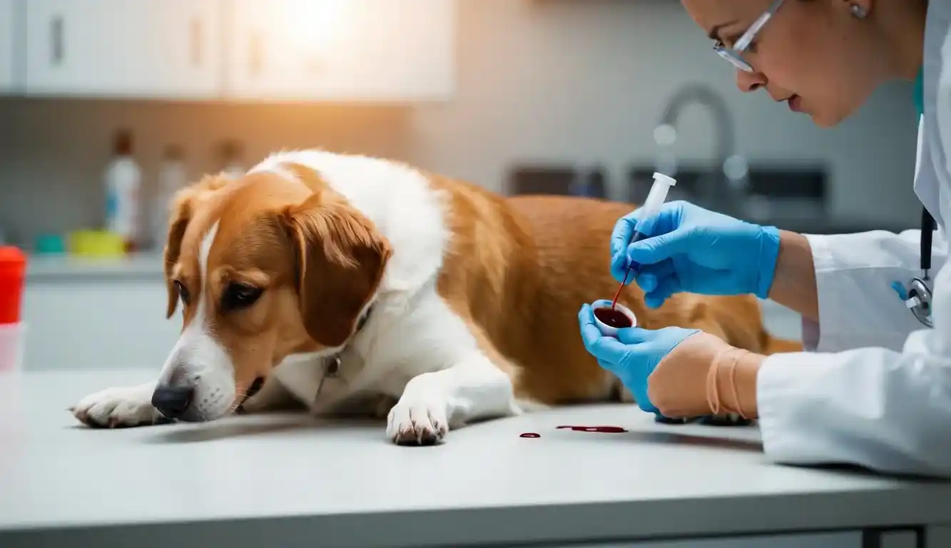 DEA blood classification