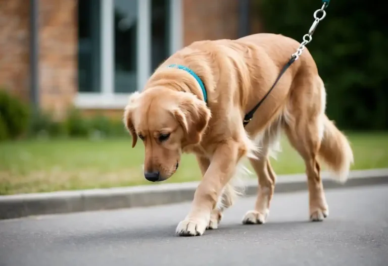 Dog arthritis symptoms