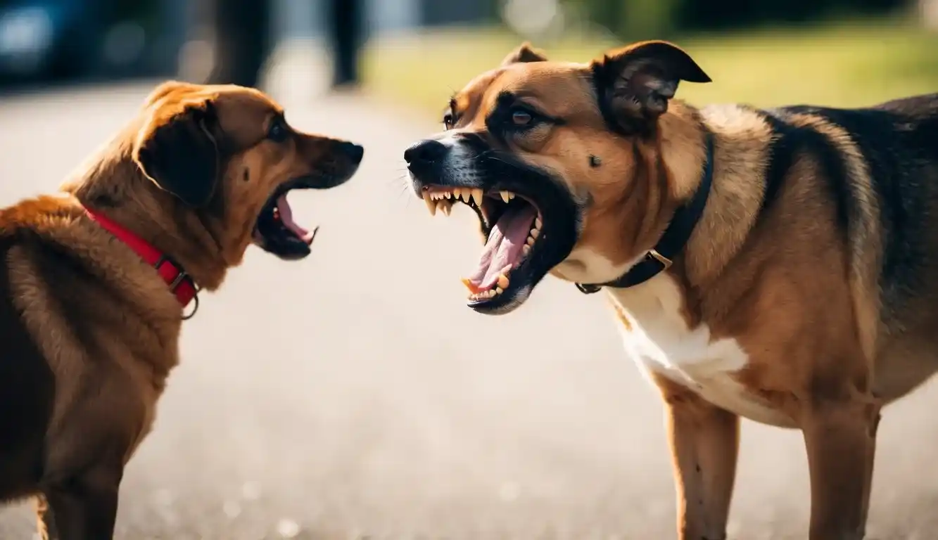 Dog bite legal advice