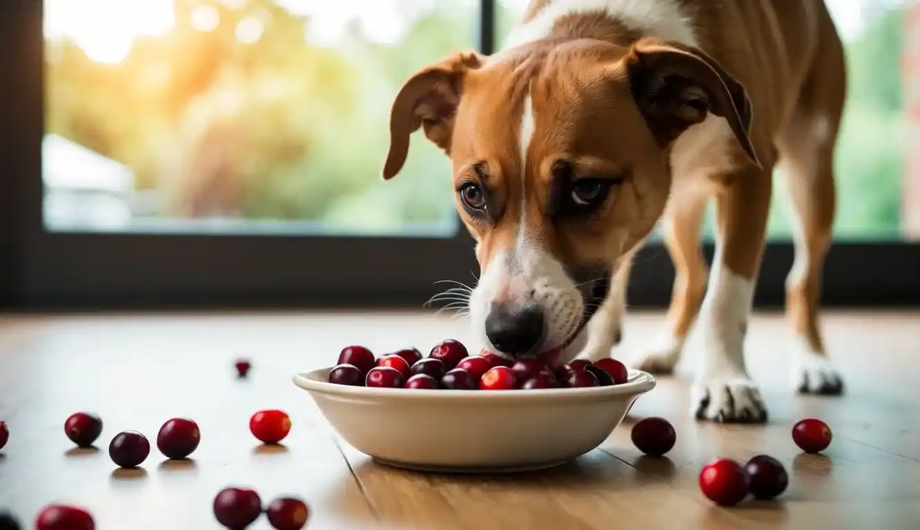 Dog-friendly fruits