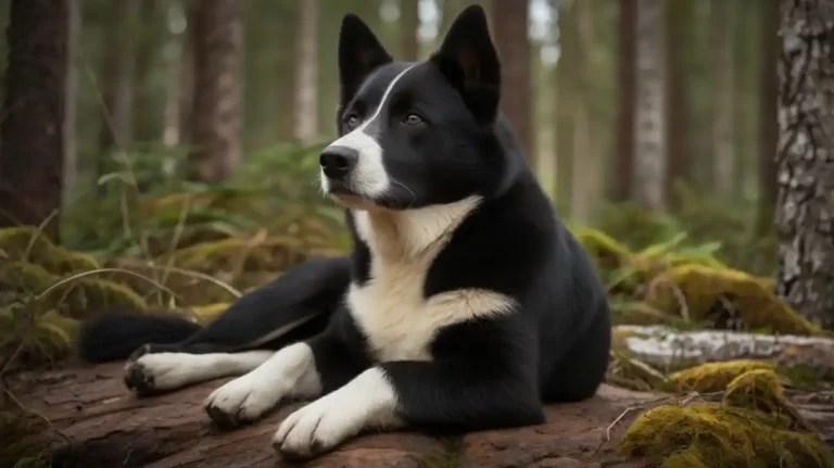 Karelian Bear Dog: An In-Depth Guide to This Unique Breed 13 Karelian Bear