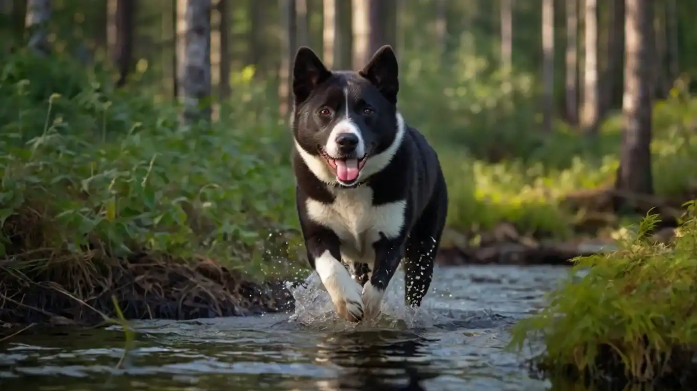 Karelian Bear Dog: An In-Depth Guide to This Unique Breed 4 Karelian Bear Dog training