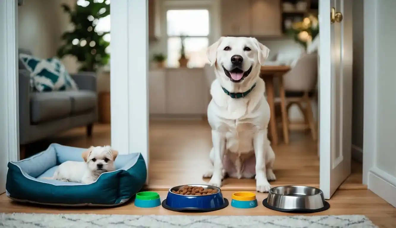 Everything a First-Time Dog Owner Should Know 5 Puppy vs adult dog