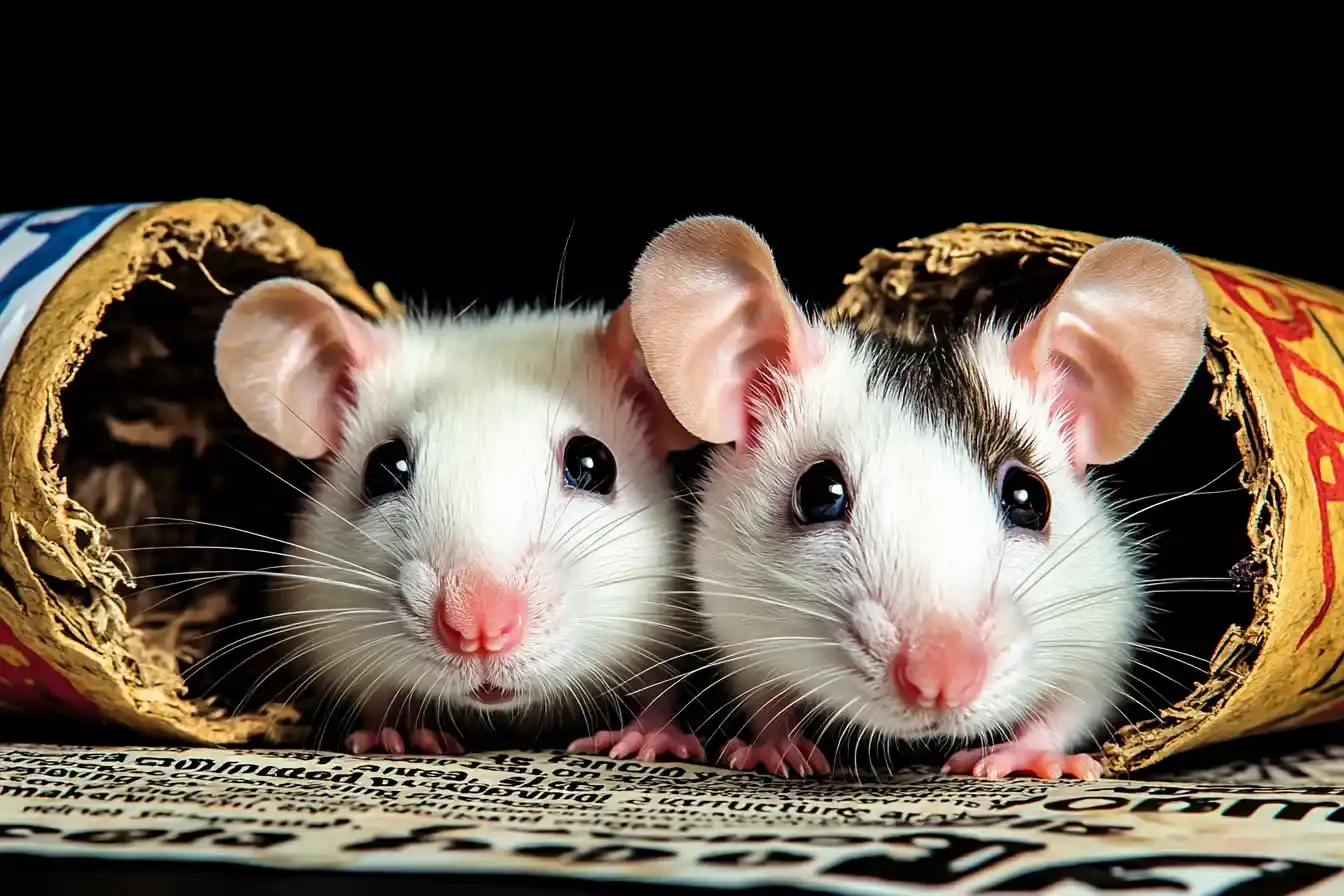 Rats as pets