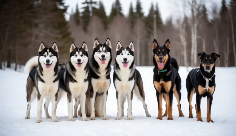 Russian Dog Breeds: A Guide to Their Unique Characteristics and Care 16 Russian dog breeds