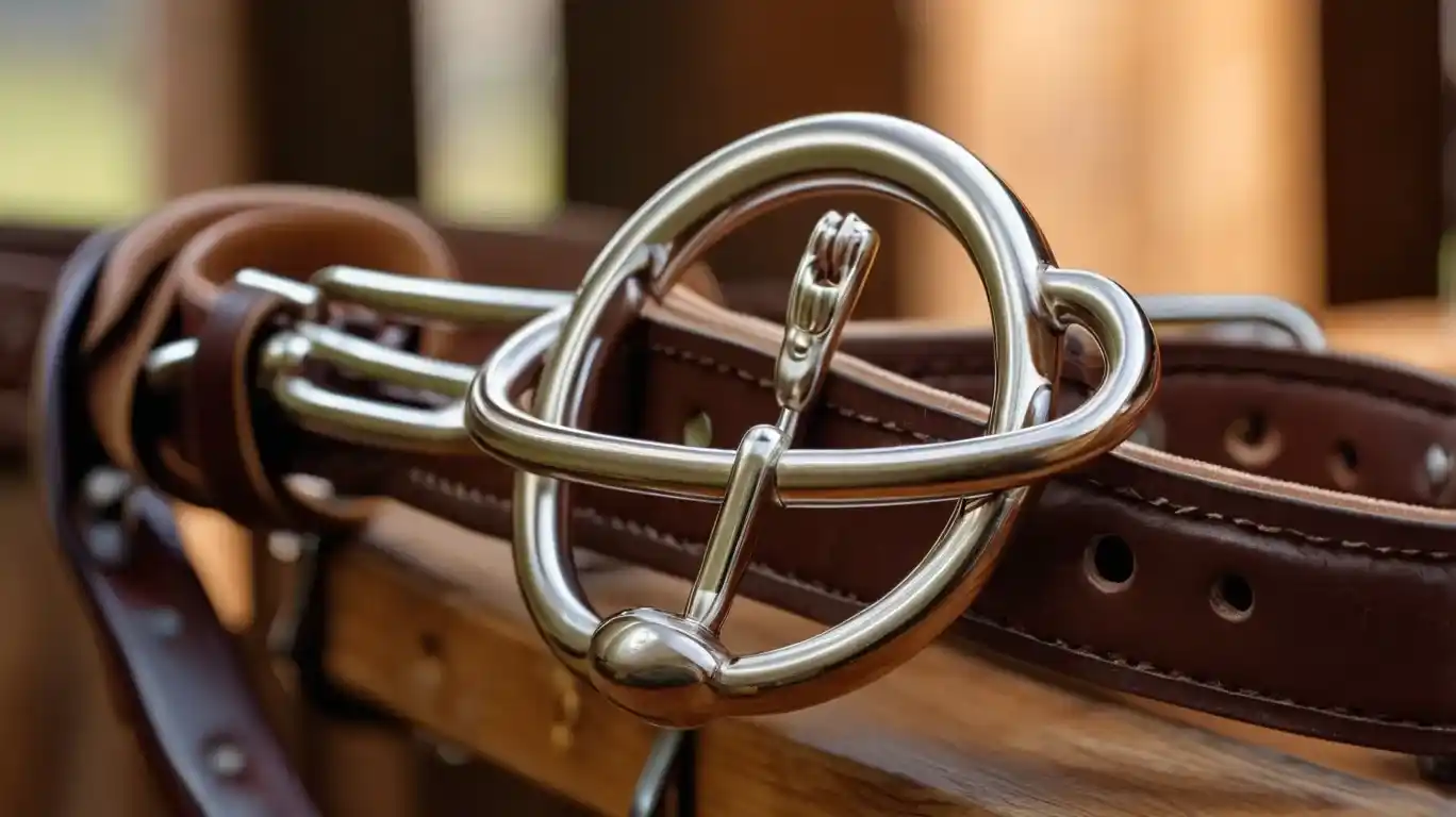 Types of snaffle bits