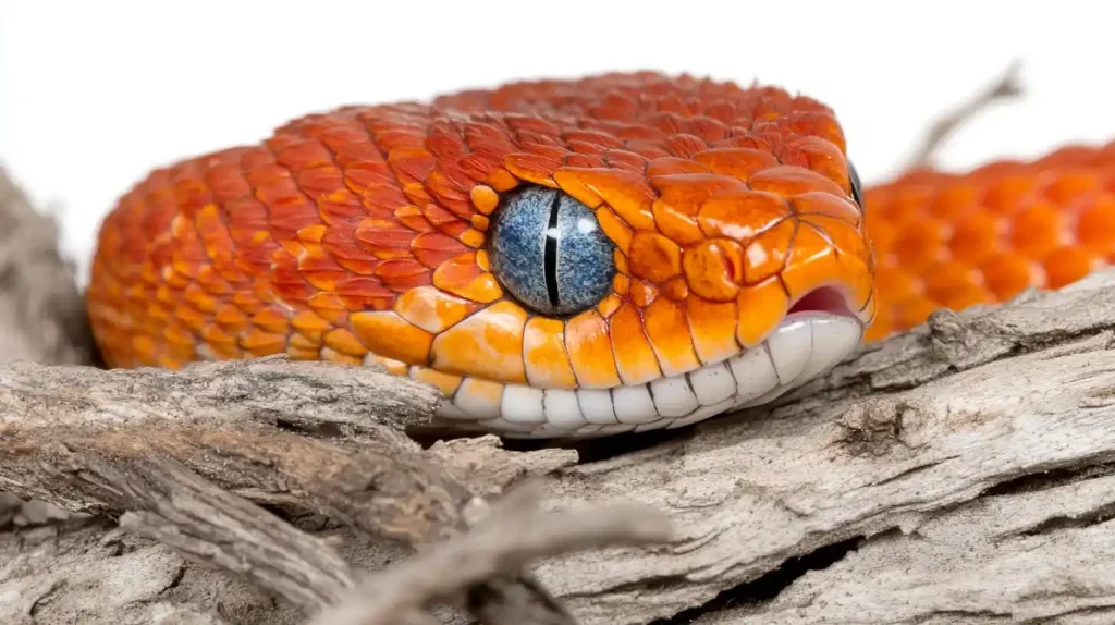 Why do snakes shed their skin