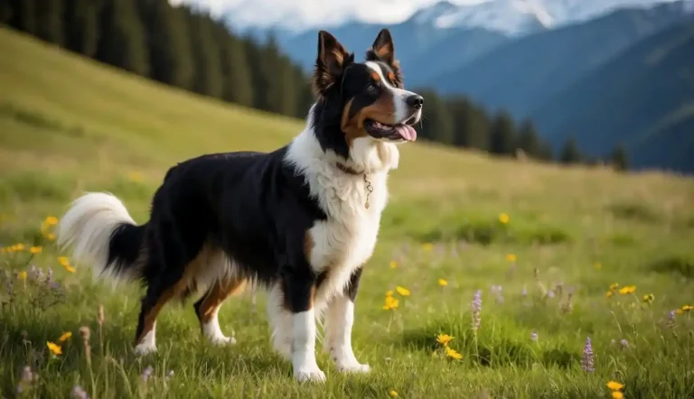 Bernese Mountain Dog: A Comprehensive Guide to This Loyal Breed 10 bernese mountain dog
