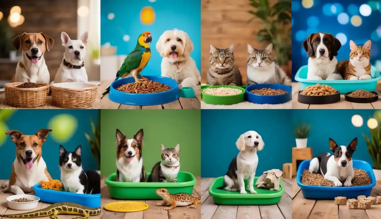 best pet survival strategies