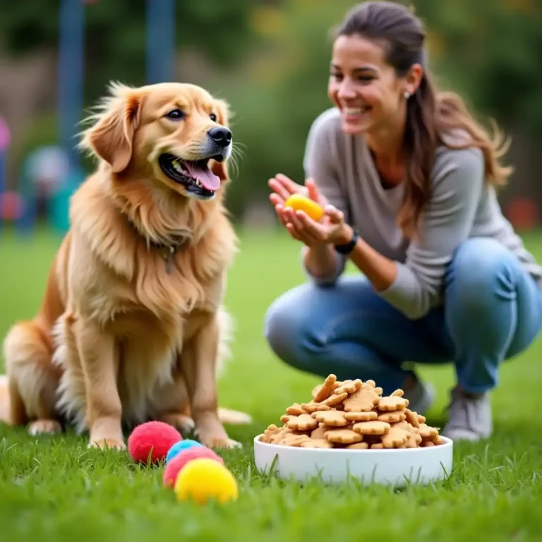 dog treats for training