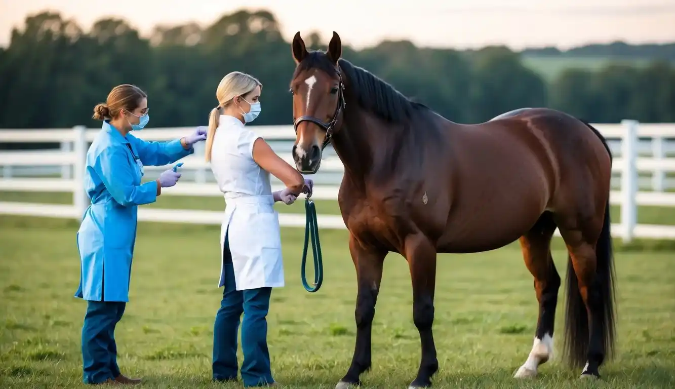 equine health care
