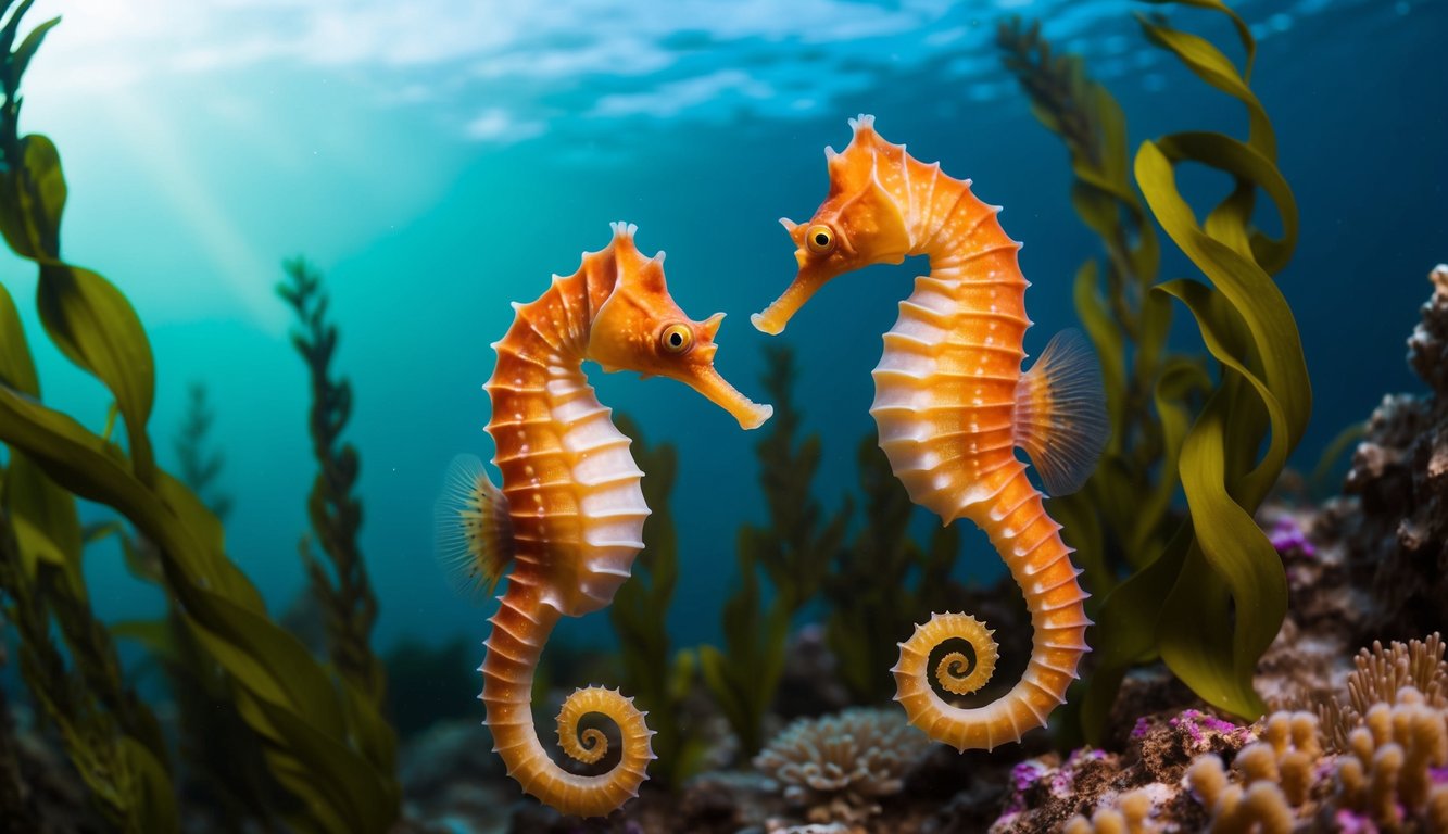 seahorse facts