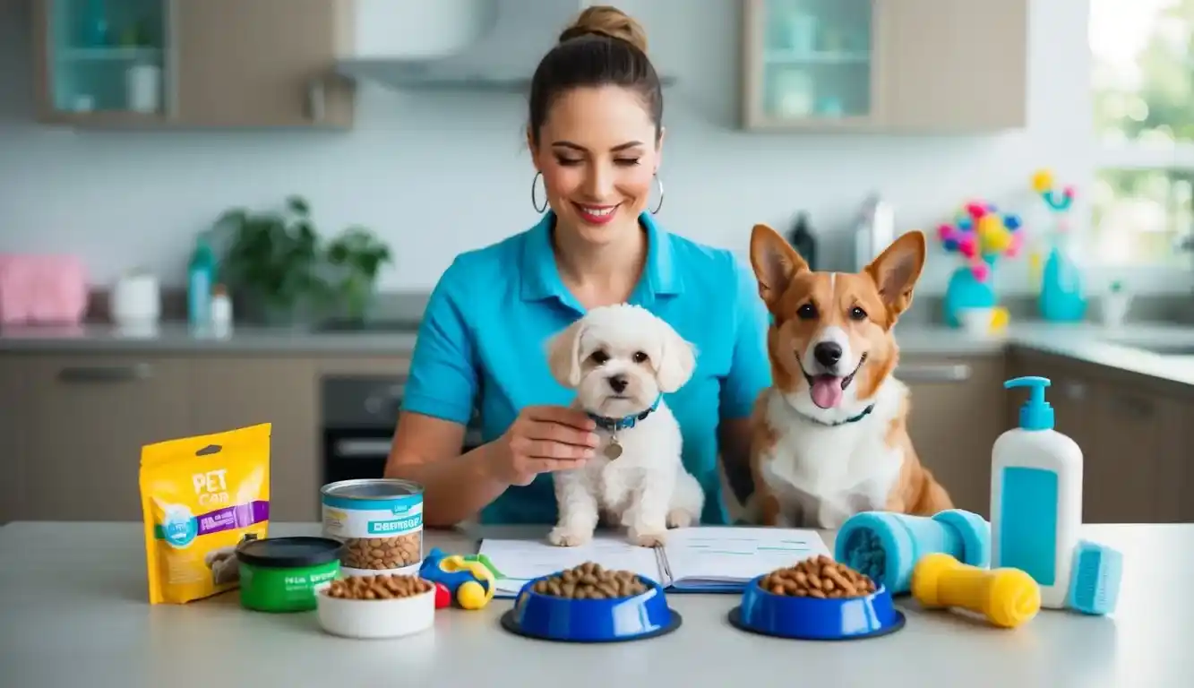 survival skills for pets