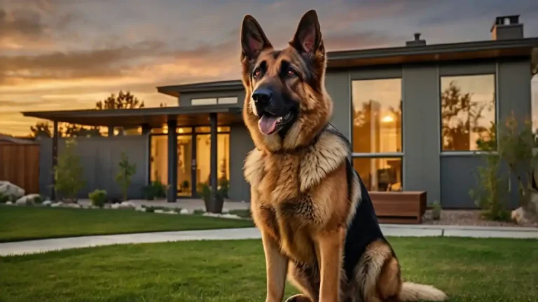 Best Guard Dog Breeds: Top Picks for Protection and Loyalty 17 germen shepherd