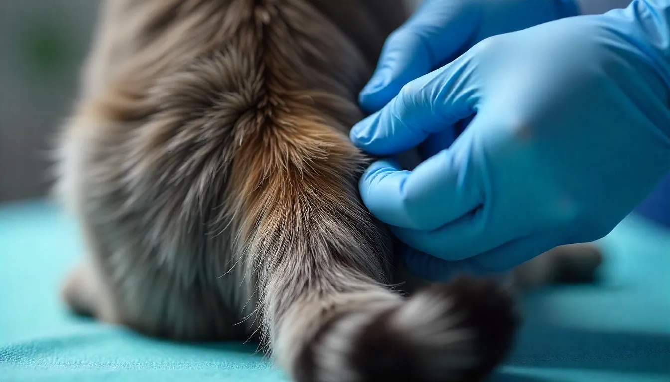 Common Causes – Flea Allergy