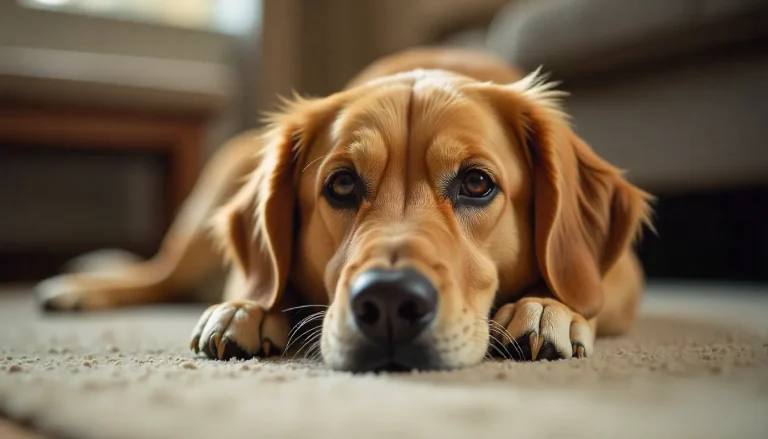 Nasal adenocarcinoma in dogs