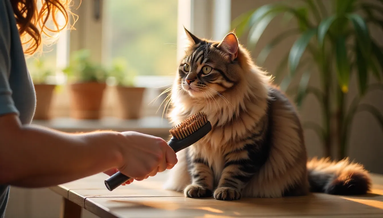 Prevention Strategies – Grooming & Care