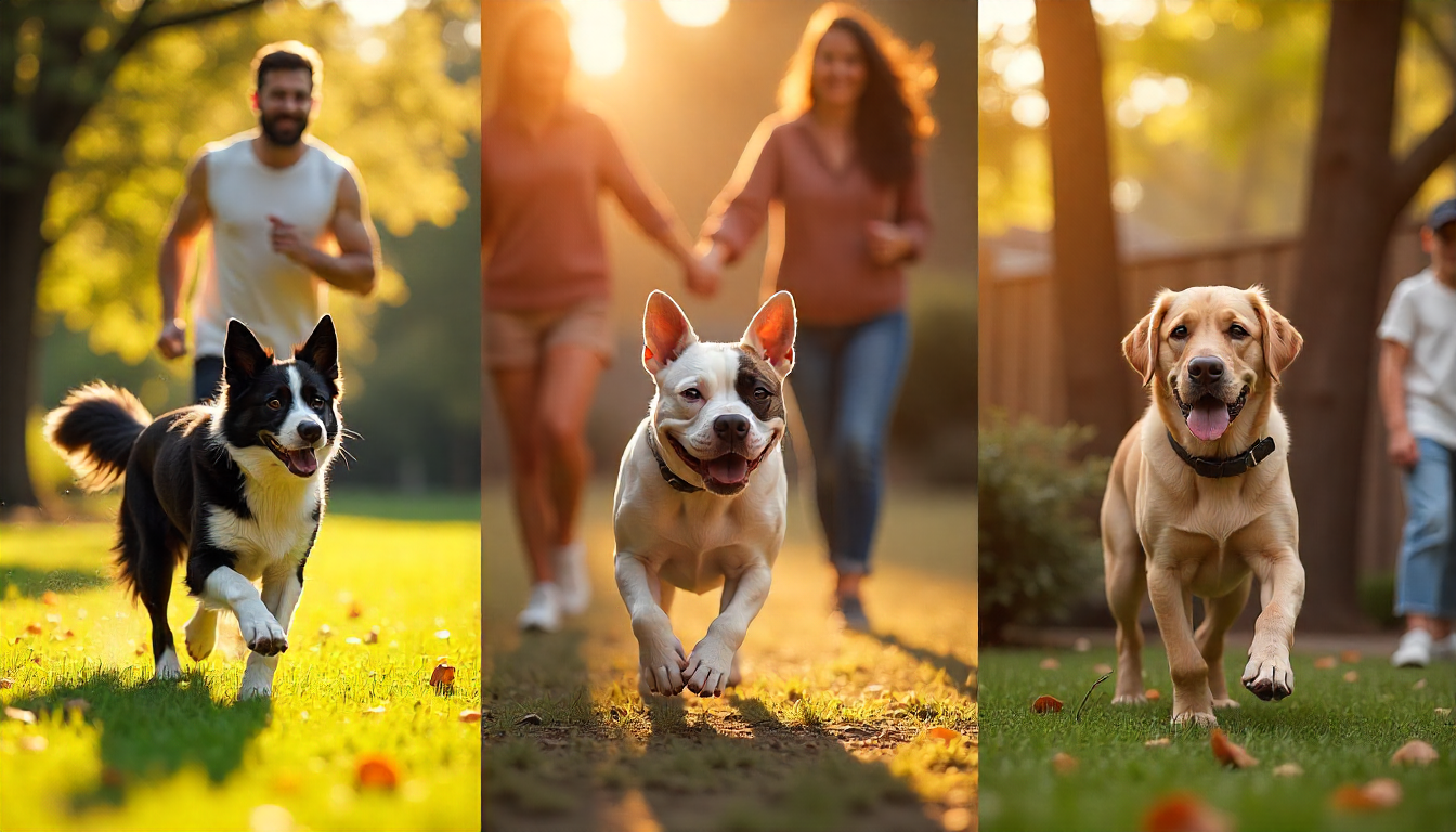 raise the perfect dog