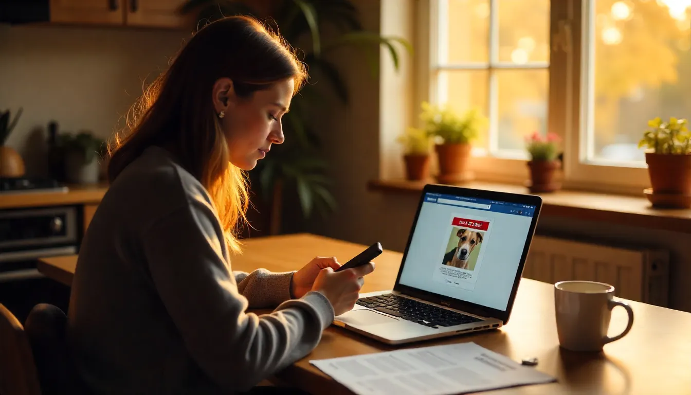 How to Find Lost Dog: Complete Recovery Guide That Actually Works 4 Advanced Search with Technology