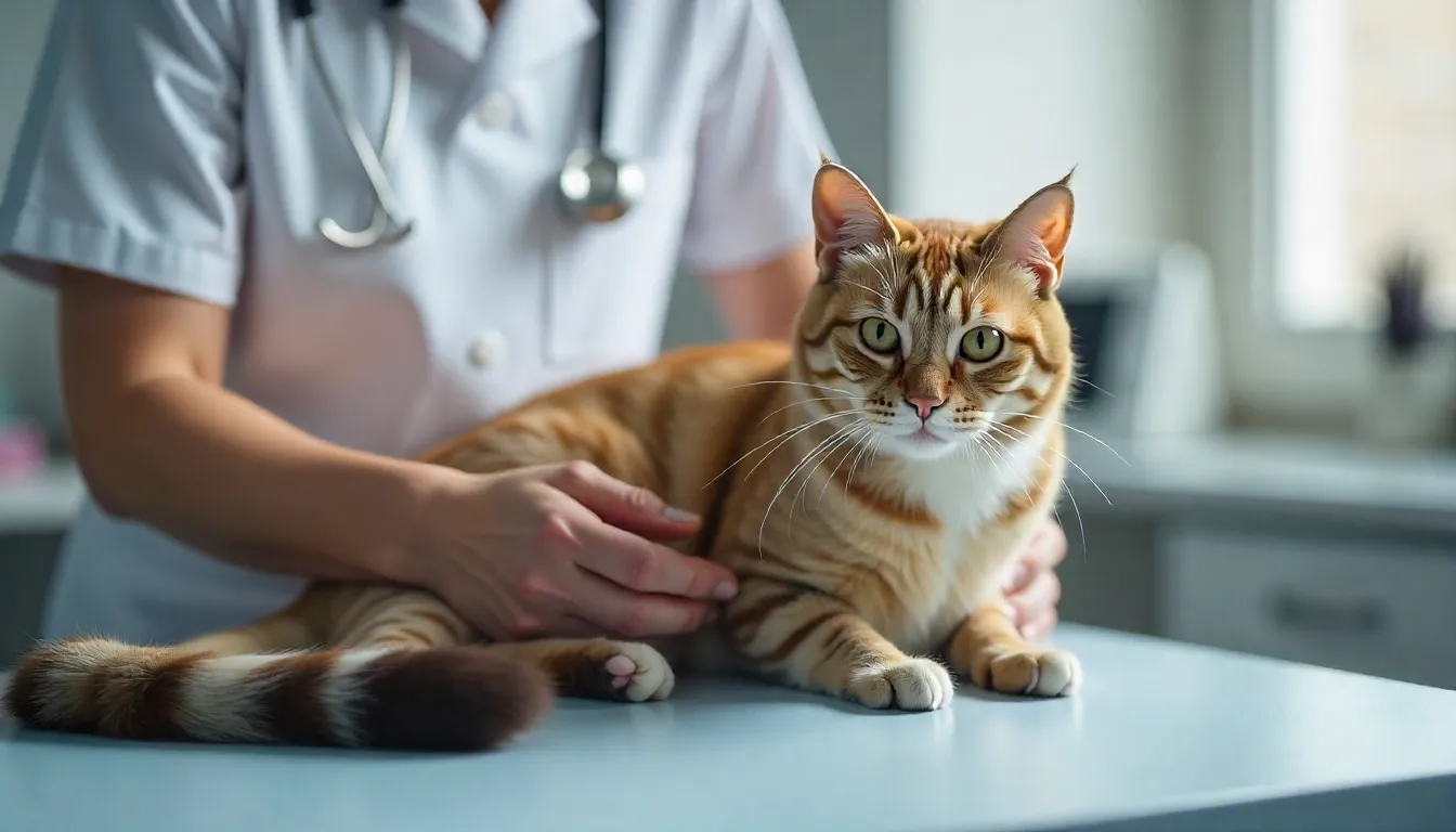 Veterinary Care & Comfort