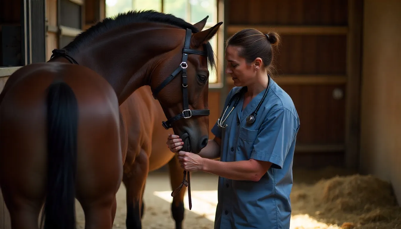 Veterinary Examination