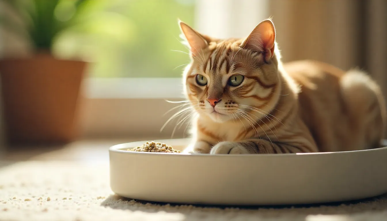 Finding the Perfect Litter for Your Declawed Cat 1 Best Litter for Declawed Cats