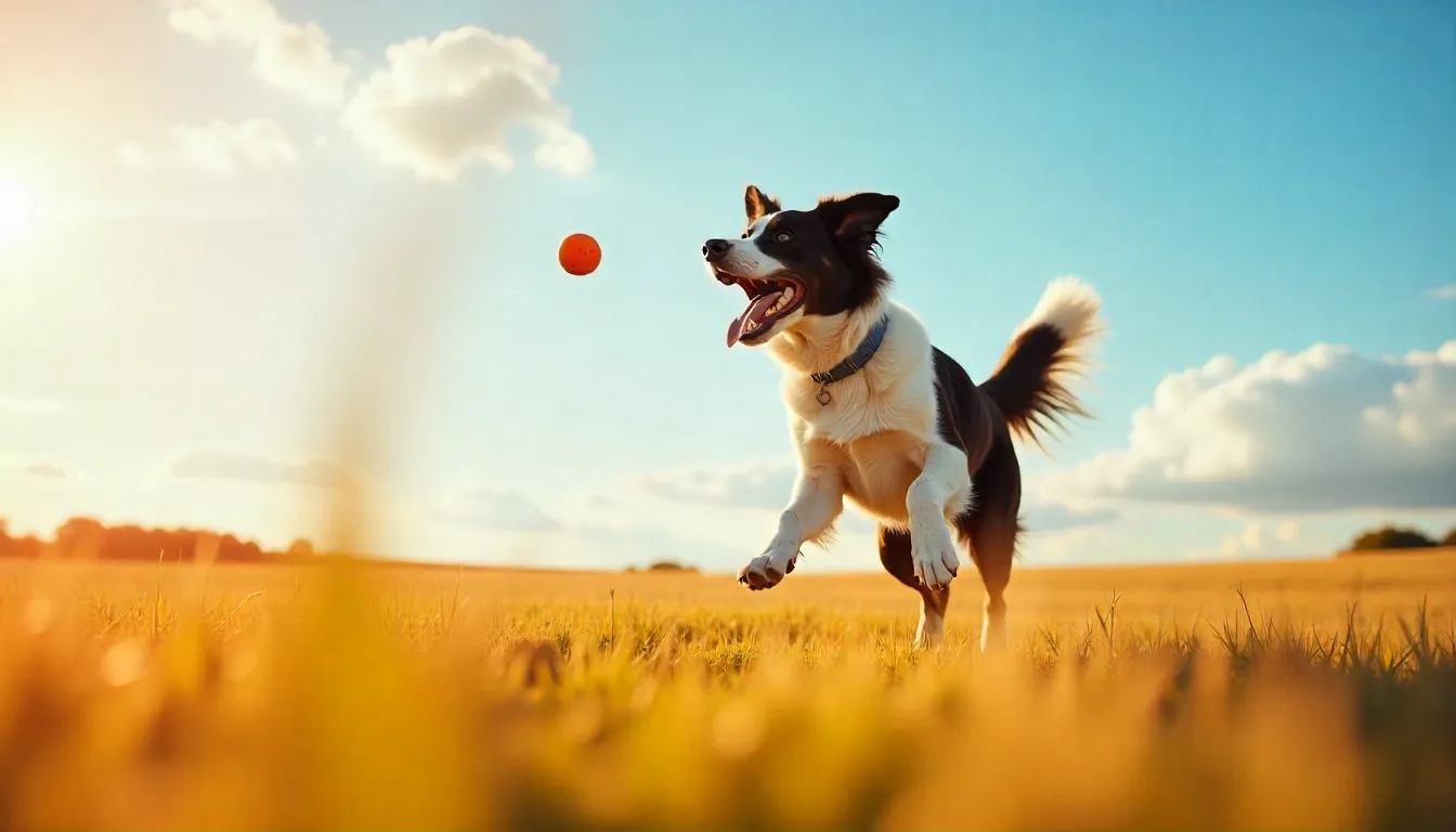 Happy Dog Lifestyle After Treatment