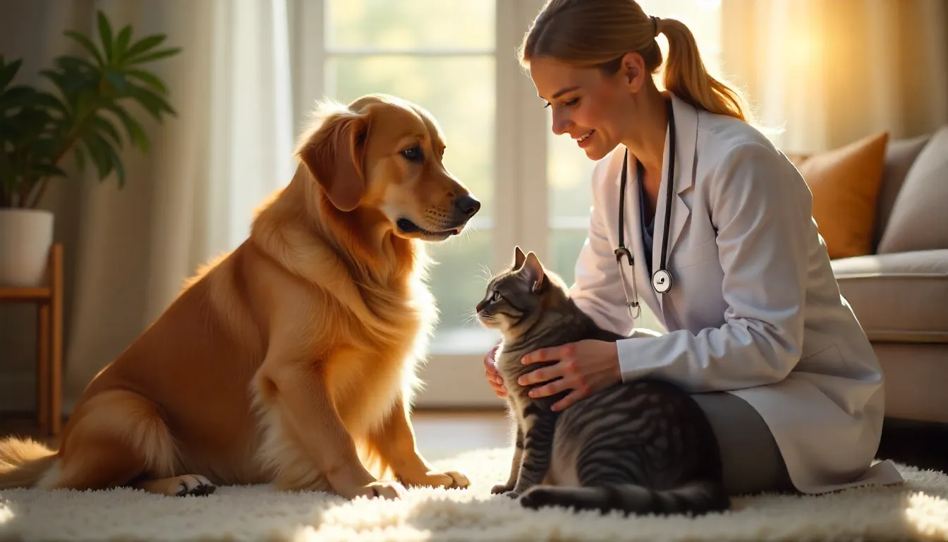 Pet Wellness Plans