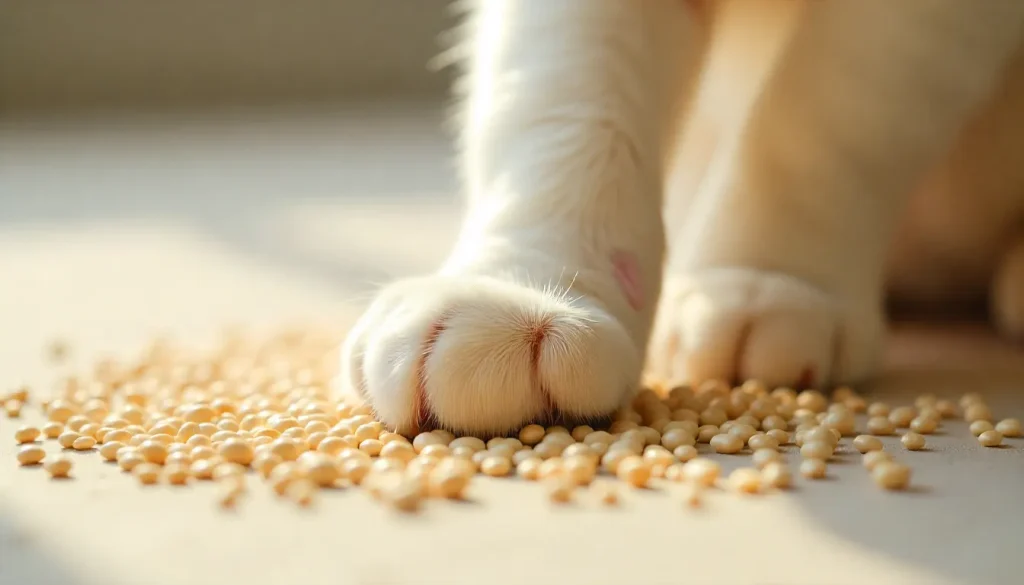 Finding the Perfect Litter for Your Declawed Cat 2 Soft Cat Litter for Sensitive Paws